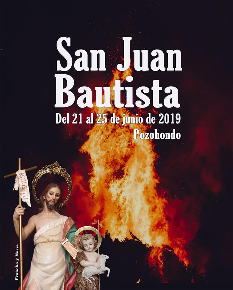 Fiestas en honor a San Juan Bautista  